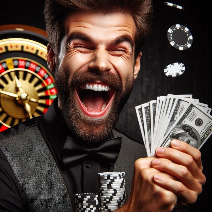 Antarmuka permainan Baccarat Langsung Evolution Gaming di medit899 dengan opsi taruhan yang jelas