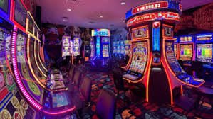 Tata letak meja French Roulette di studio dealer langsung medit899
