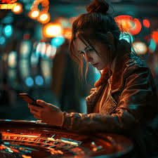 Antarmuka taruhan Live Baccarat medit899 menampilkan opsi taruhan dan riwayat putaran